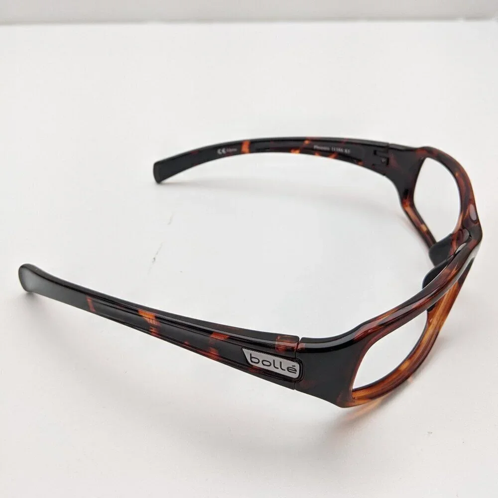 🕶️Frame only! Bolle PHOENIX 11386 KI Wraparound Sunglasses  / JLE529🕶️​